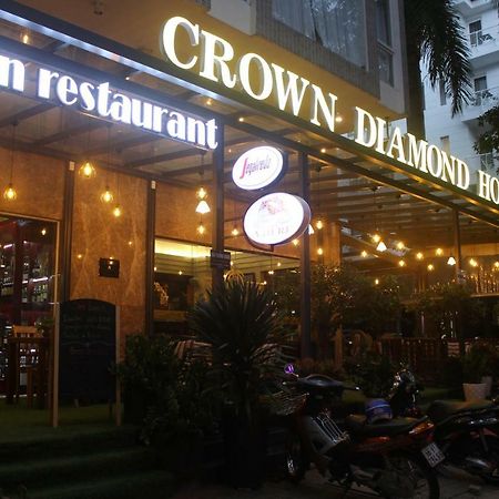 Crown Diamond Hotel - Phu My Hung District 7 Ho Chi Minh City Bagian luar foto