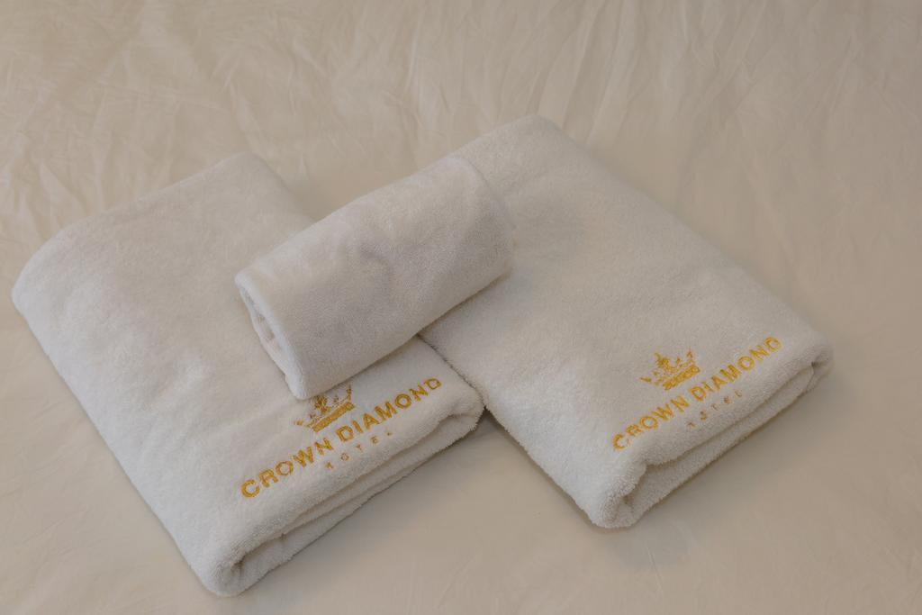 Crown Diamond Hotel - Phu My Hung District 7 Ho Chi Minh City Bagian luar foto