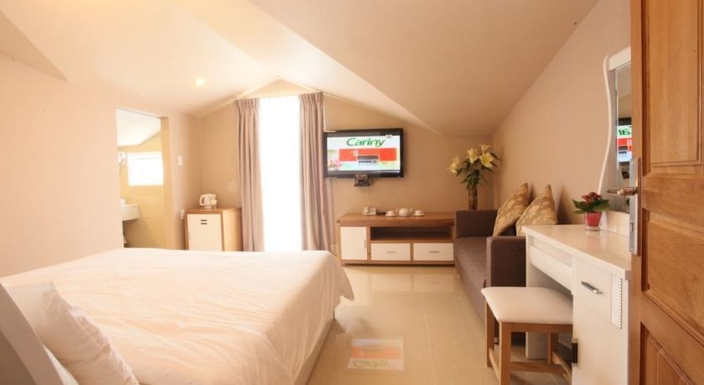 Crown Diamond Hotel - Phu My Hung District 7 Ho Chi Minh City Bagian luar foto