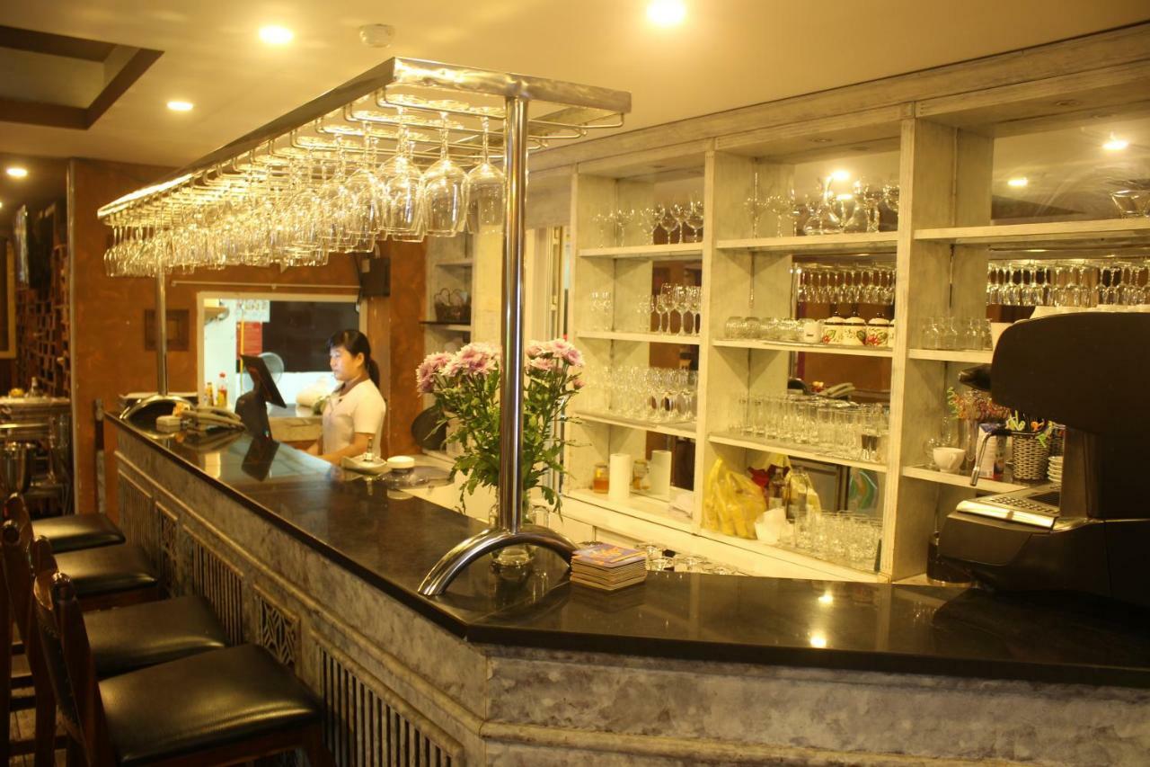 Crown Diamond Hotel - Phu My Hung District 7 Ho Chi Minh City Bagian luar foto