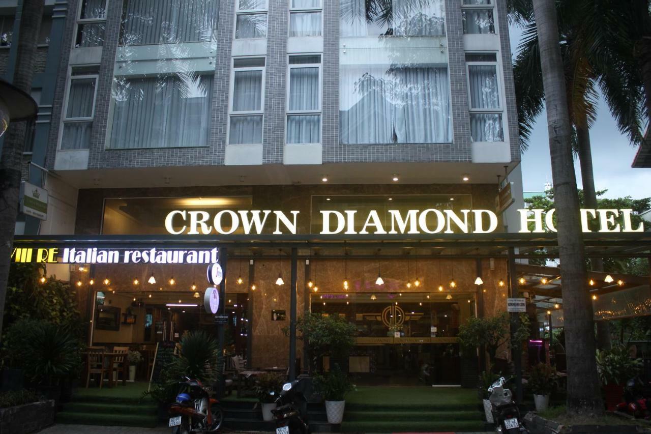 Crown Diamond Hotel - Phu My Hung District 7 Ho Chi Minh City Bagian luar foto