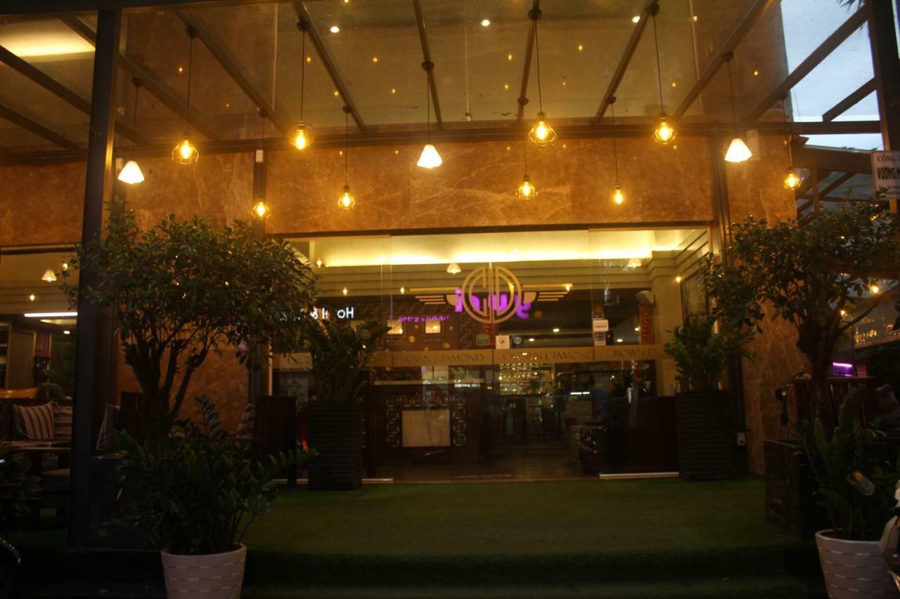 Crown Diamond Hotel - Phu My Hung District 7 Ho Chi Minh City Bagian luar foto