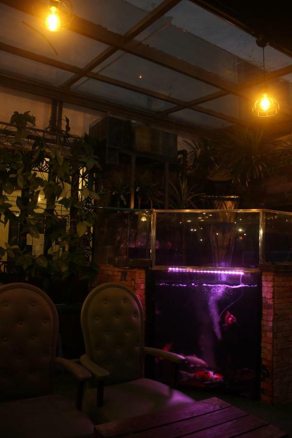 Crown Diamond Hotel - Phu My Hung District 7 Ho Chi Minh City Bagian luar foto