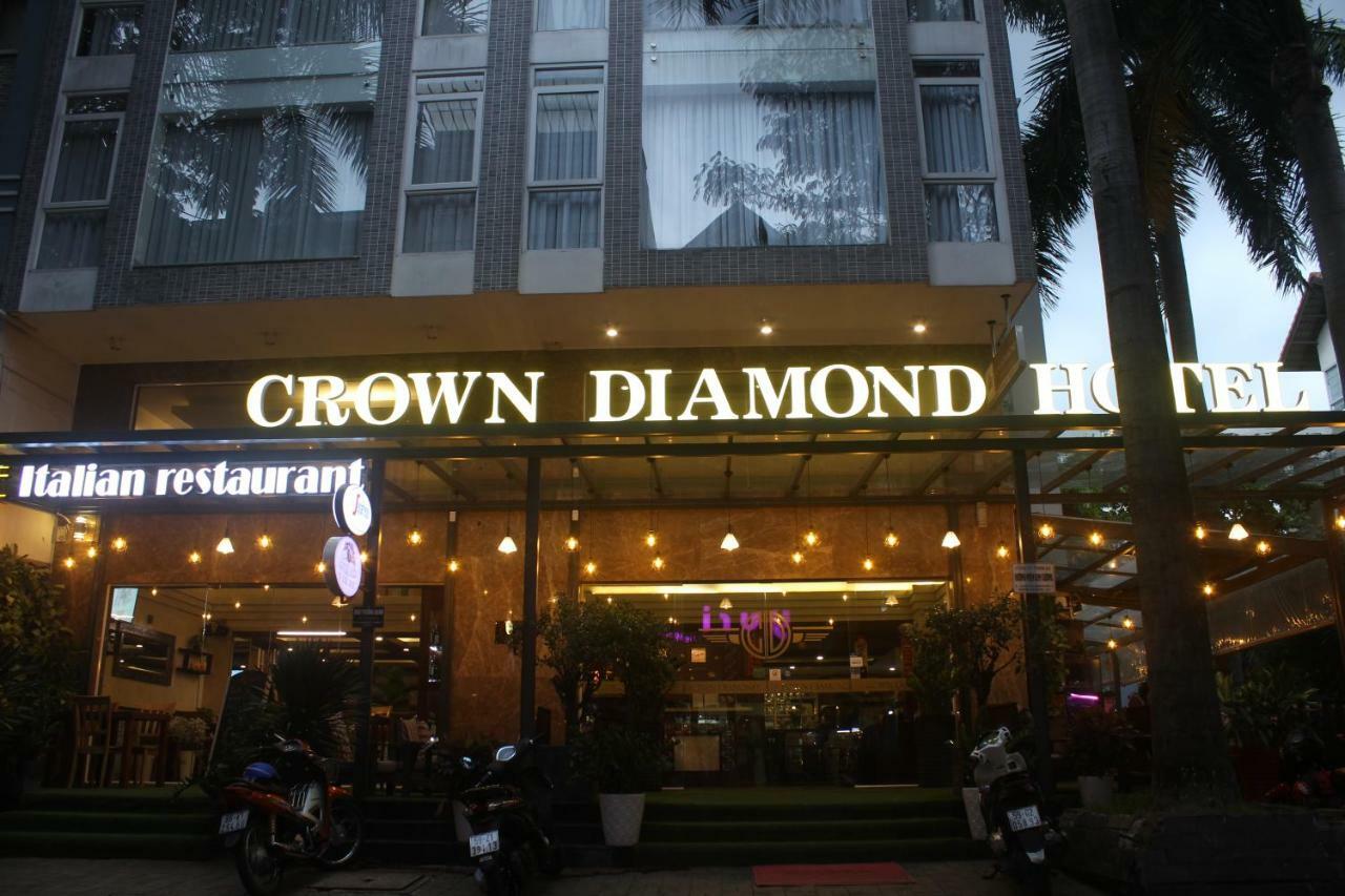 Crown Diamond Hotel - Phu My Hung District 7 Ho Chi Minh City Bagian luar foto